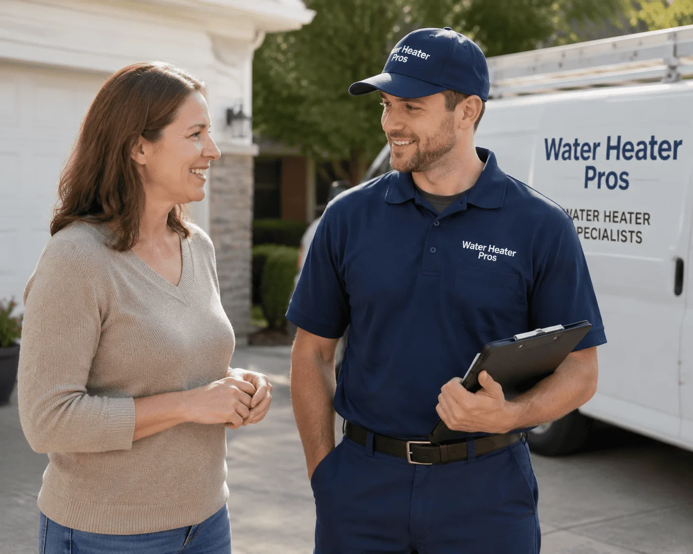 Water Heater Repair Help for Jefferson City, TN
